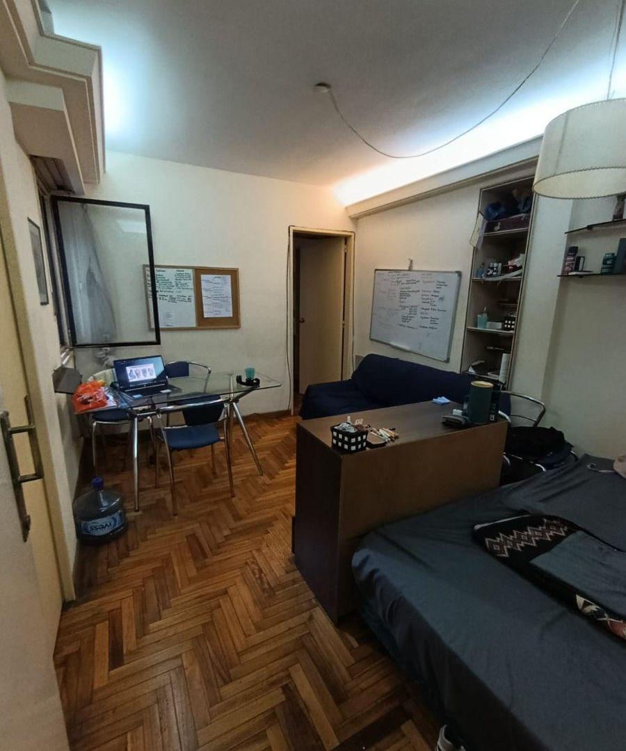 Departamento de 2 ambientes en Recoleta