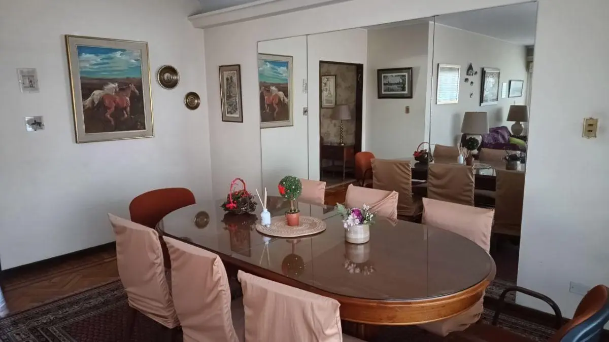 Departamento 4 ambientes en Belgrano 3