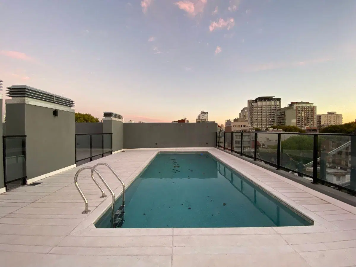 Moderno departamento amoblado en Alma Medrano – Amenities premium 3