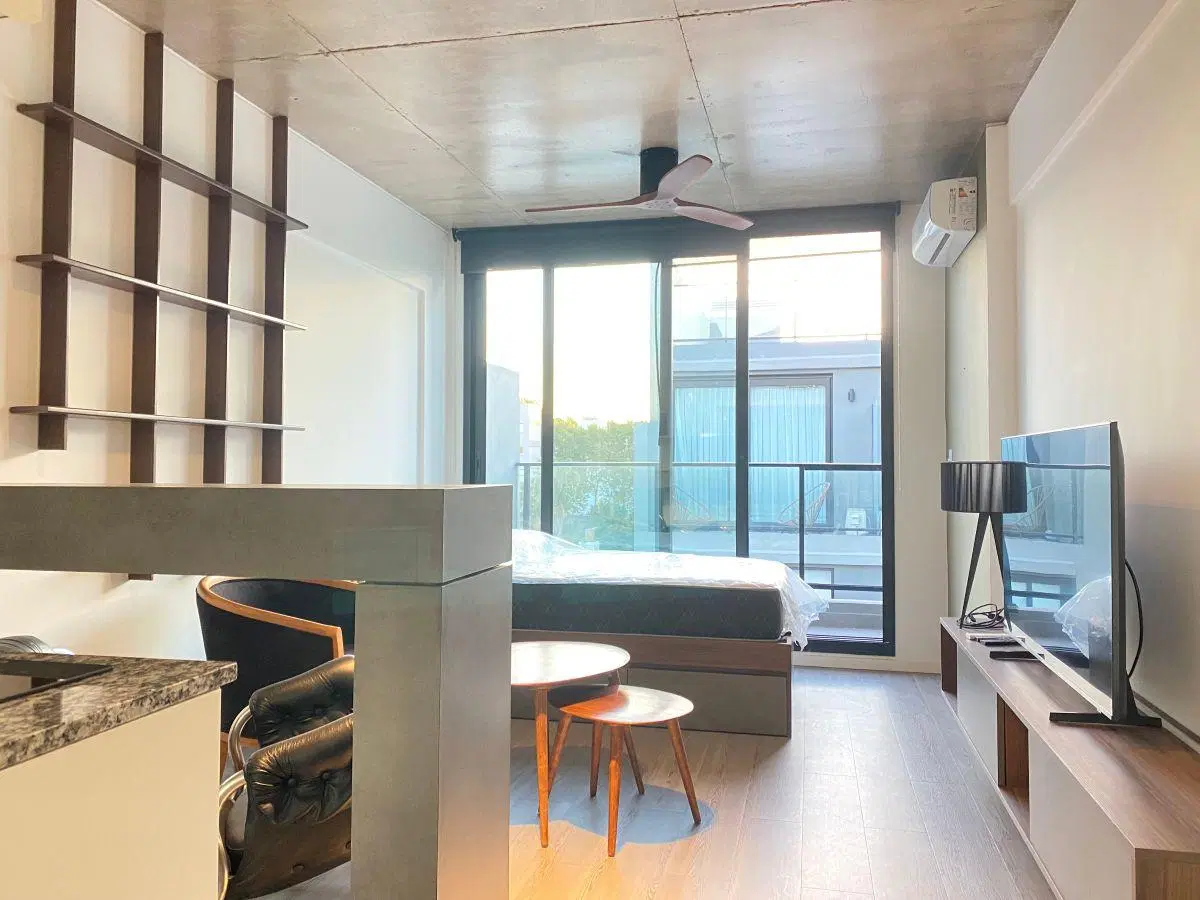 Moderno departamento amoblado en Alma Medrano – Amenities premium 5