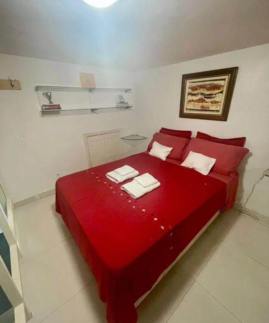 Departamento 2 ambientes en Monserrat 3
