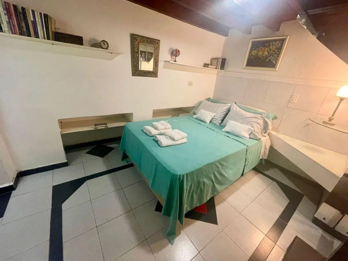Departamento 2 ambientes en Monserrat 5