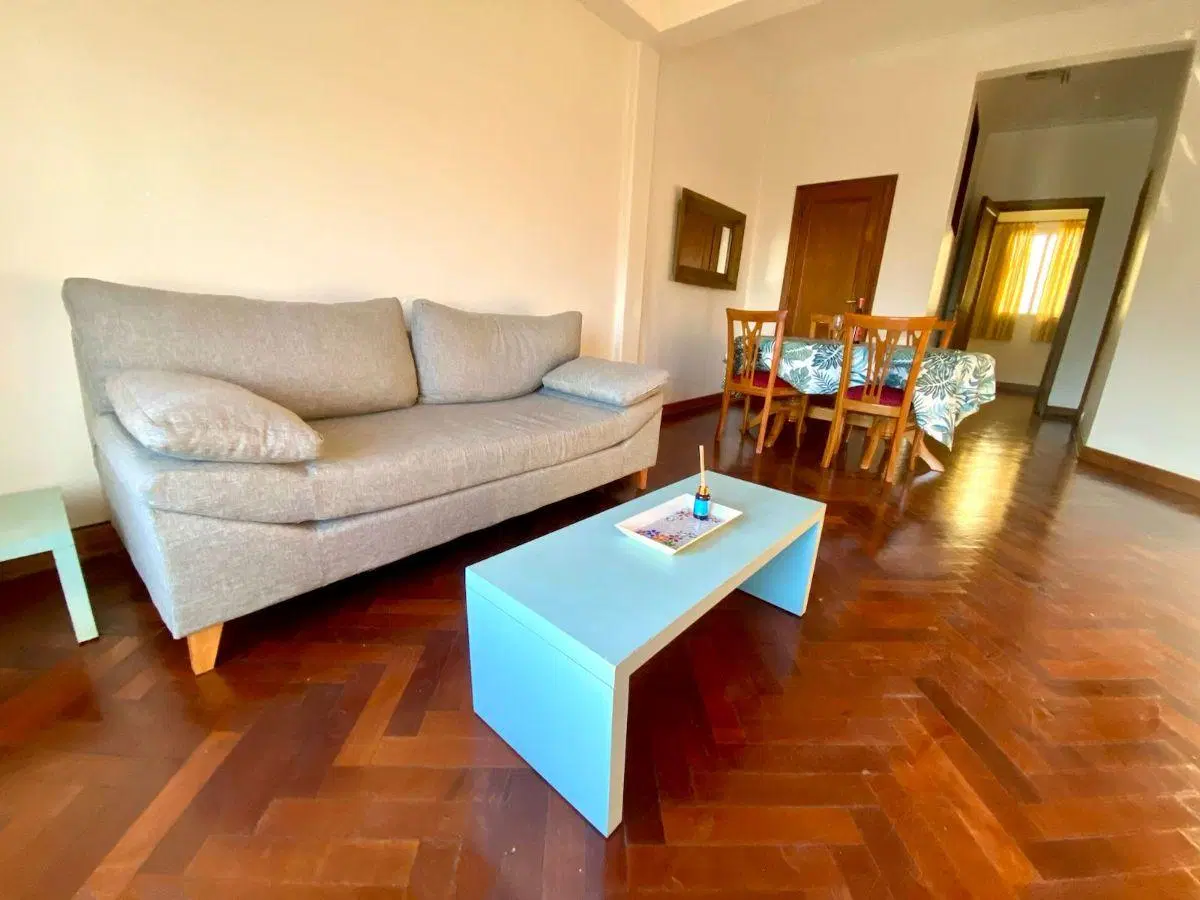 Departamento 3 ambientes en Monserrat 3