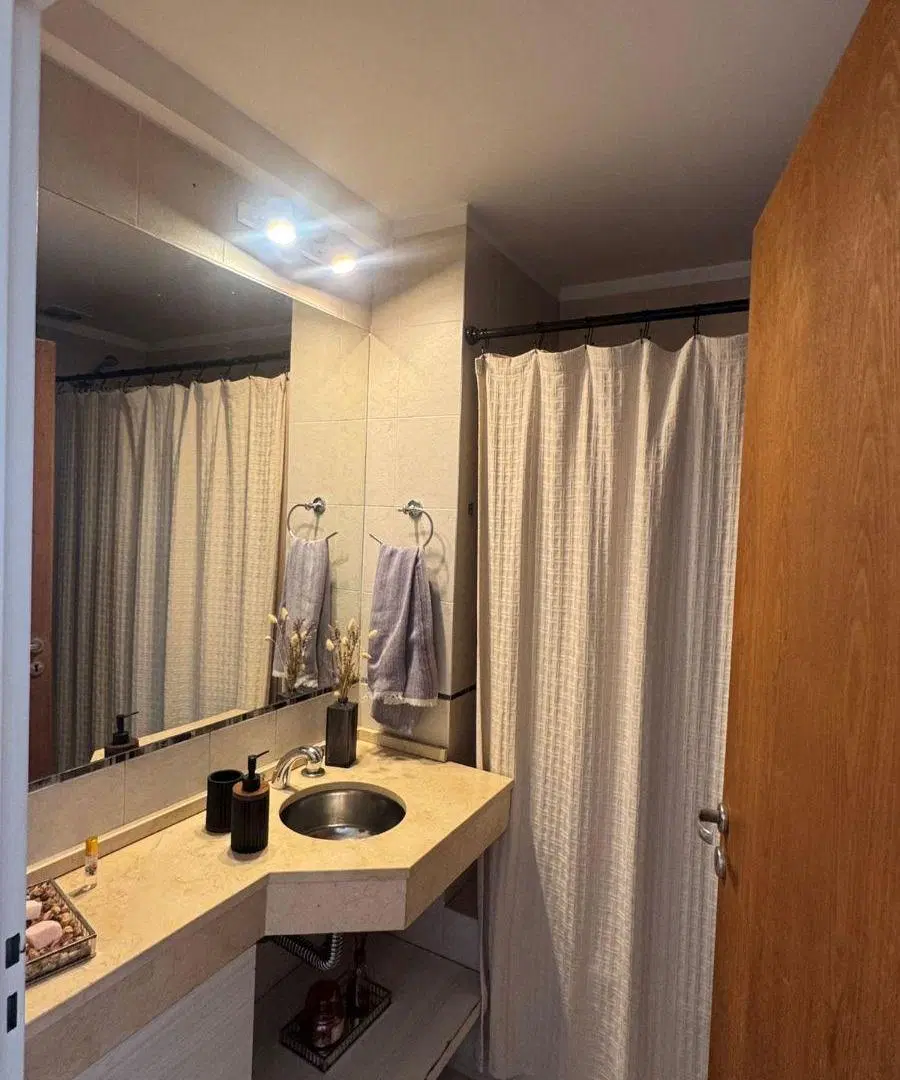 Semipiso de 3 ambientes en alquiler en belgrano con cochera y Pileta y Sum 4