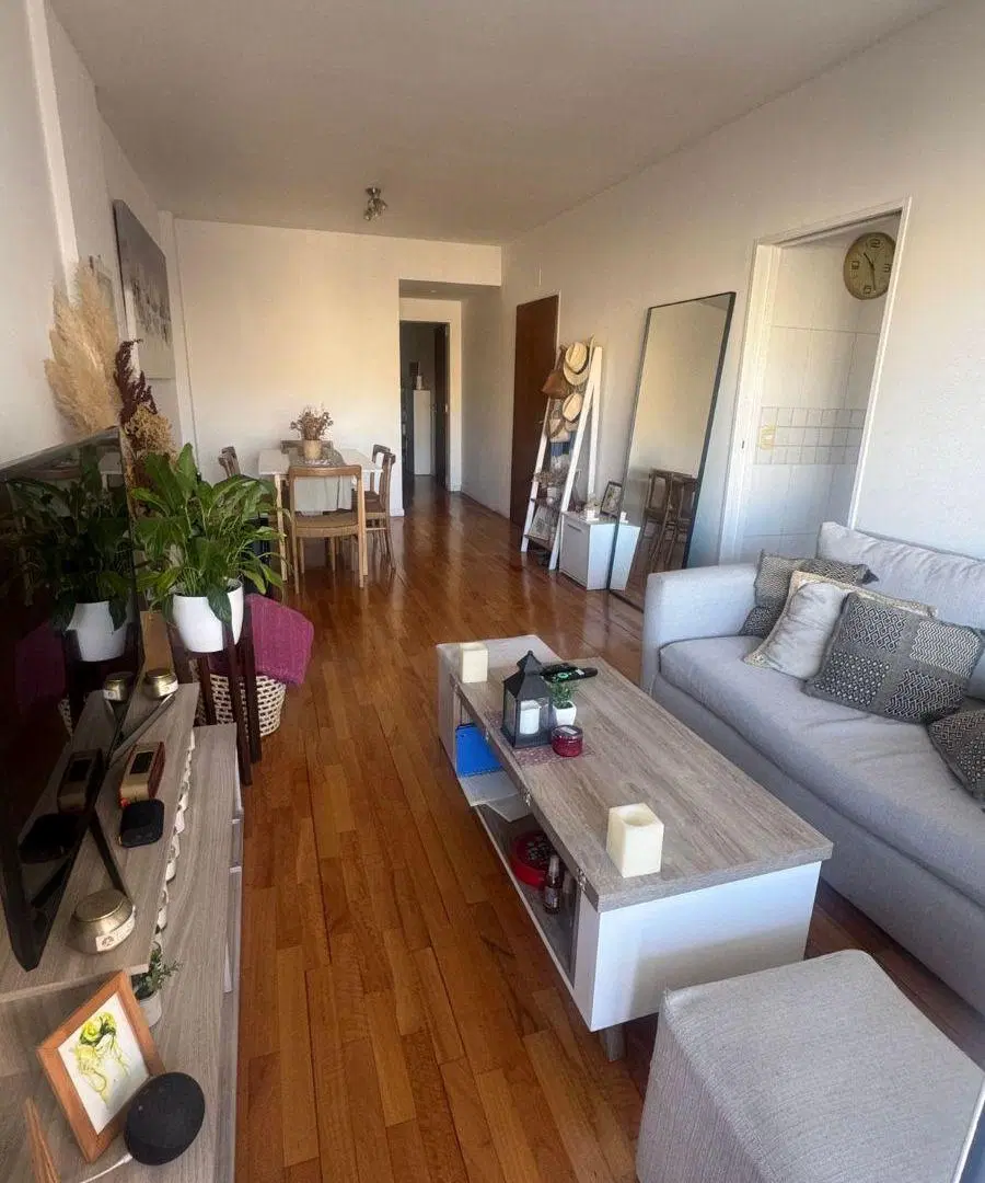Semipiso de 3 ambientes en alquiler en belgrano con cochera y Pileta y Sum 3