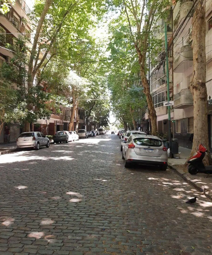 Monoambiente en Gurruchaga & Paraguay, Palermo 3