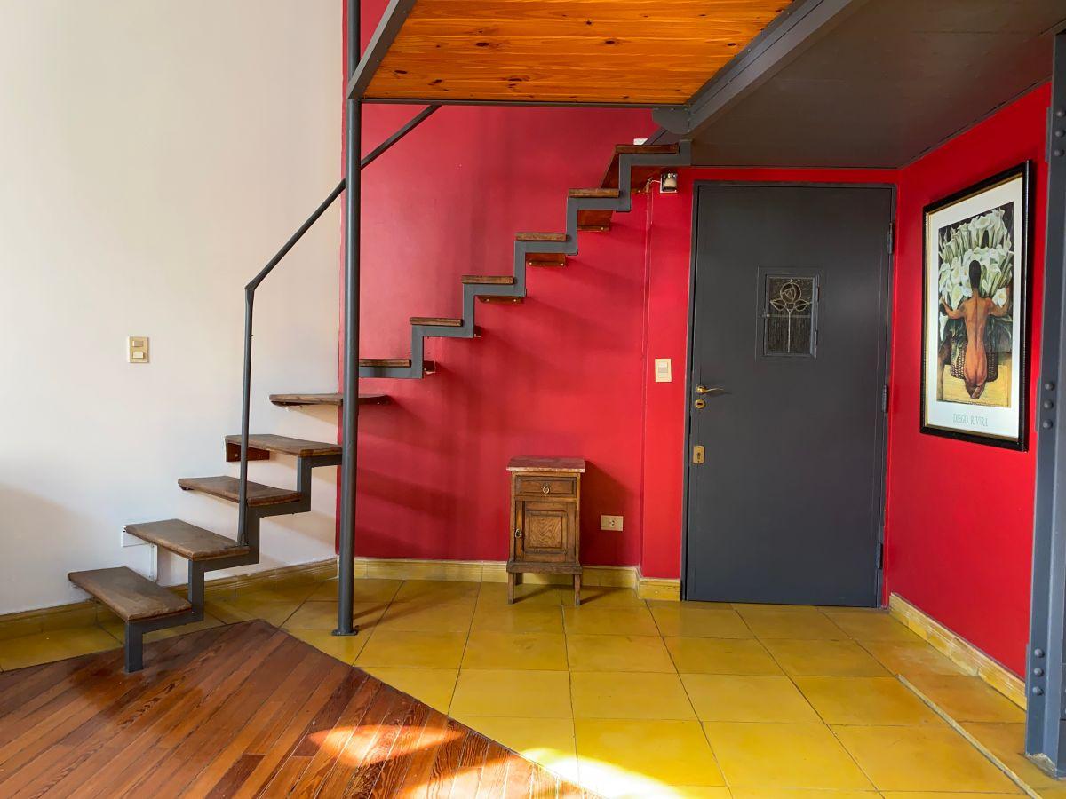 Foto de Departamento tipo loft muy luminoso, imagen 5