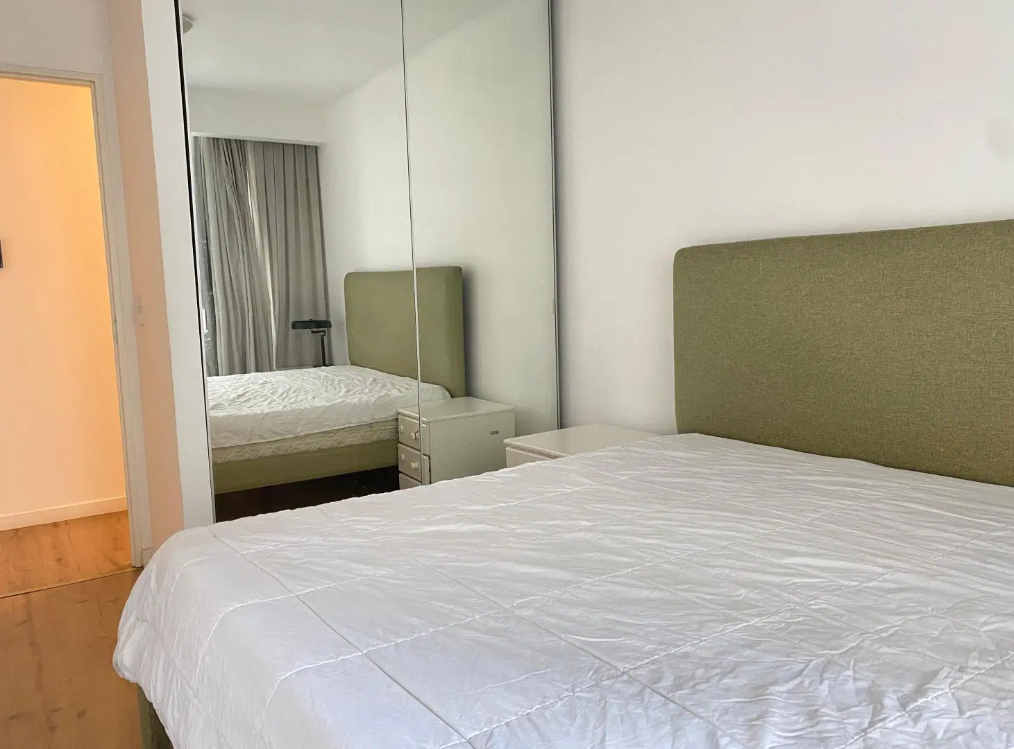 Departamento dos ambiente en alquiler con muebles y amenities en villa urquiza 4