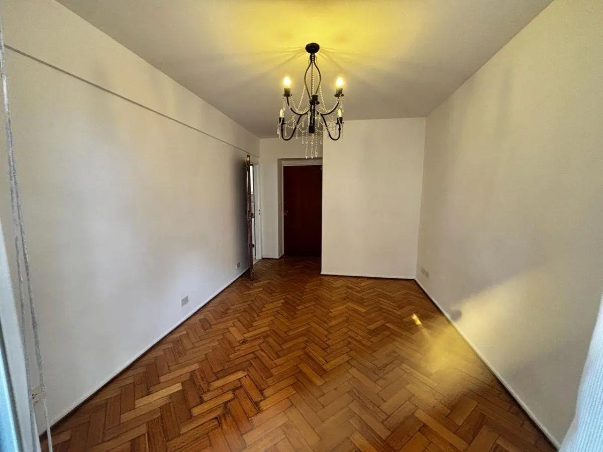 Departamento 2 ambientes en Belgrano 2