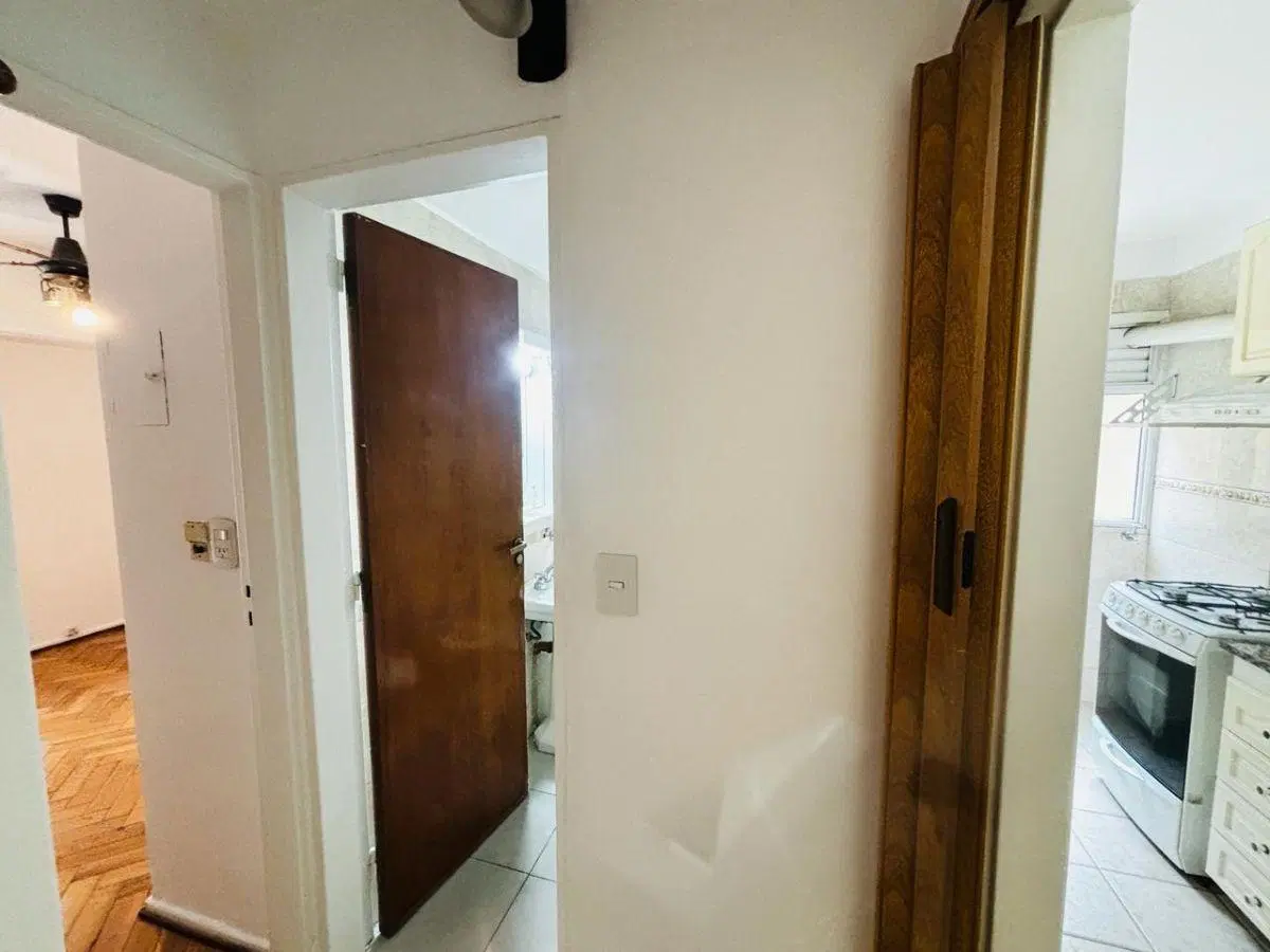 Departamento 2 ambientes en Belgrano 1