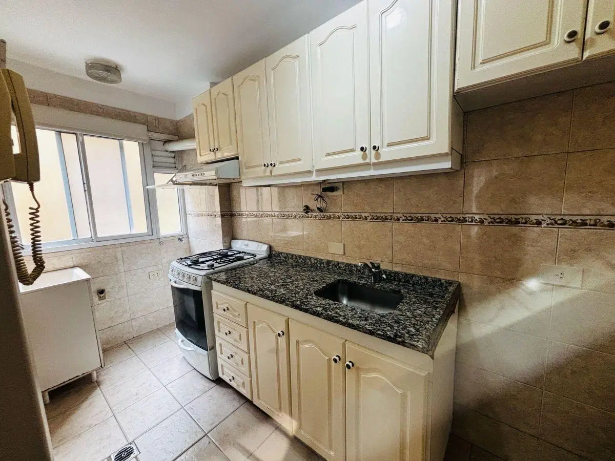 Departamento 2 ambientes en Belgrano 4