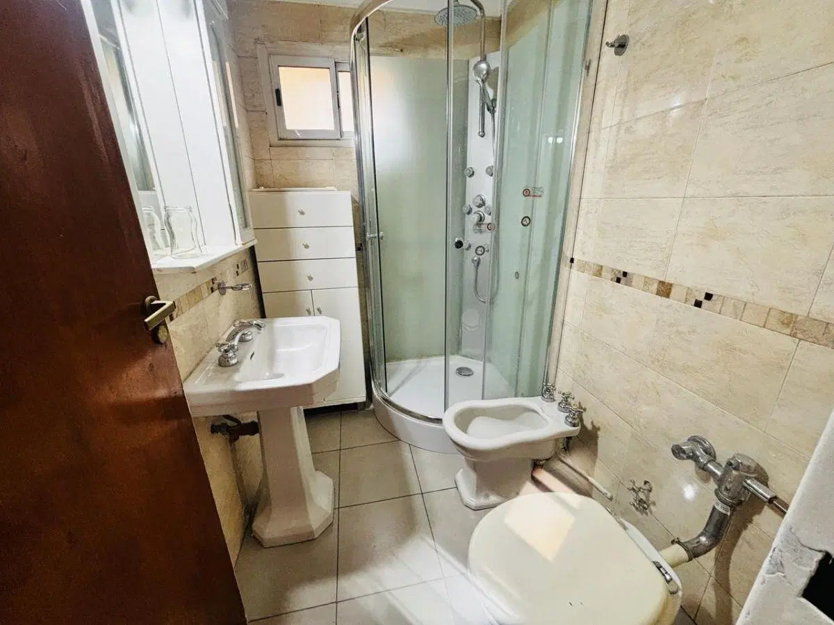 Departamento 2 ambientes en Belgrano 3