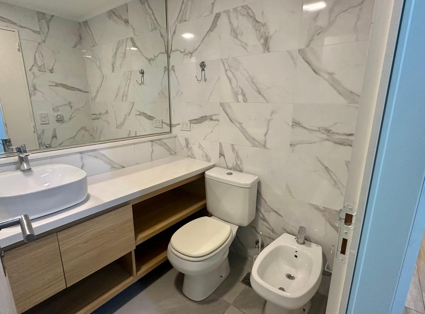 Foto de Departamento en alquiler de 3 ambientes en Palermo, imagen 1