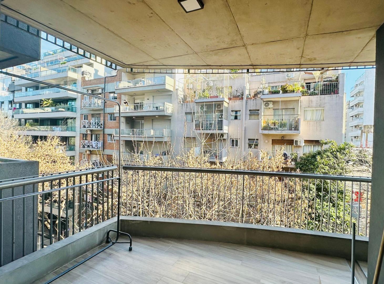 Foto de Departamento en alquiler de 3 ambientes en Palermo, imagen 3