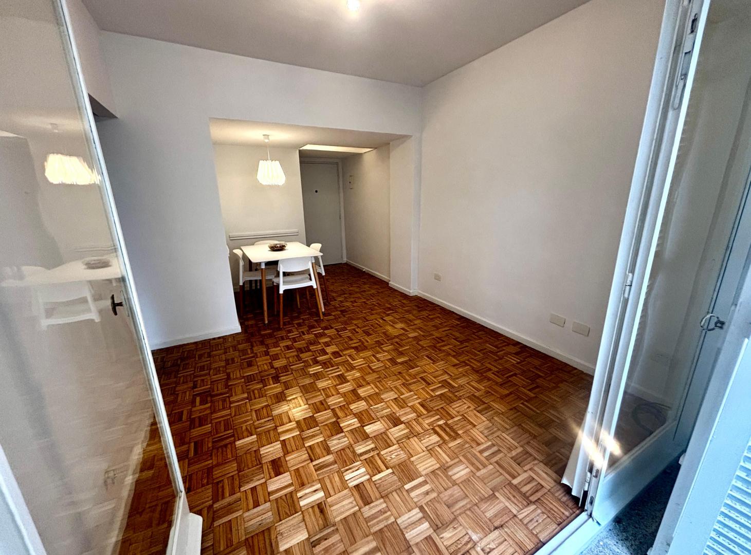 Foto de Departamento 2 ambientes en Alquiler, Recoleta, imagen 1
