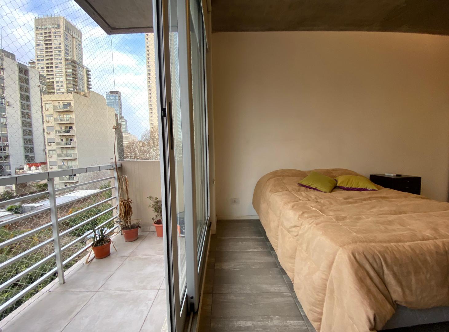 Foto de Departamento Monoambiente en alquiler temporario, imagen 3
