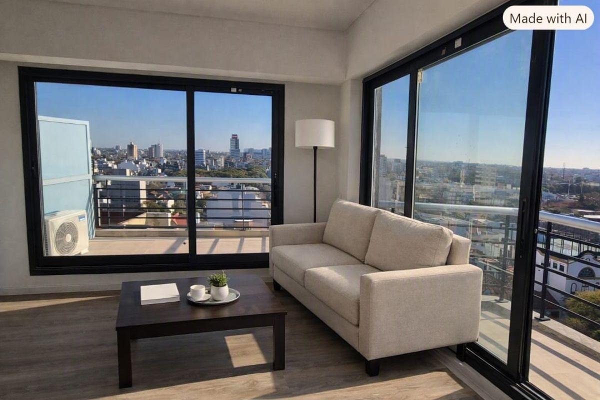 Foto de Amplio y Luminoso Dpto en Piso 15 | Vista Panorámica | Totalmente, imagen 4