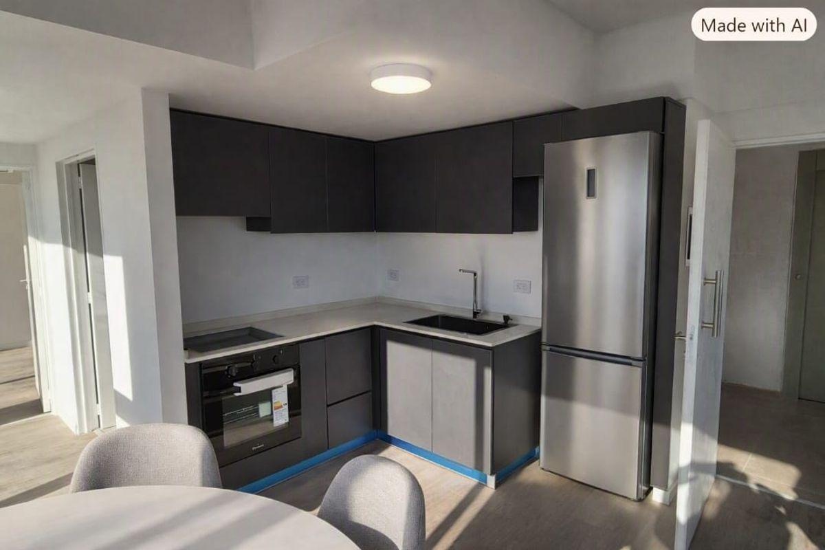 Foto de Amplio y Luminoso Dpto en Piso 15 | Vista Panorámica | Totalmente, imagen 1