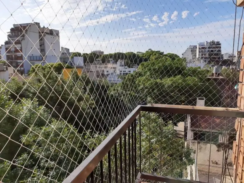 EXCELENTE DEPARTAMENTO 4 AMBIENTES CON BALCON FRENTE apto profesional 5