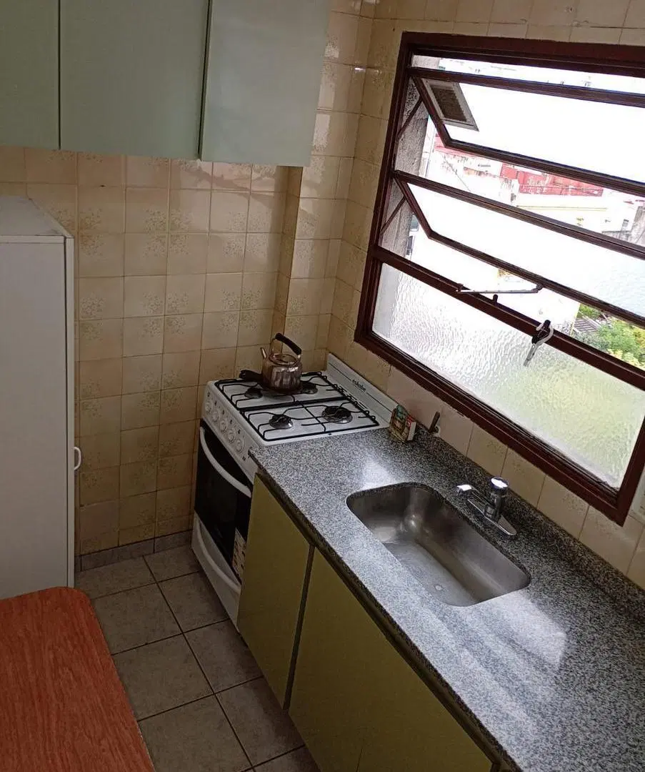 Departamento en Balvanera 3