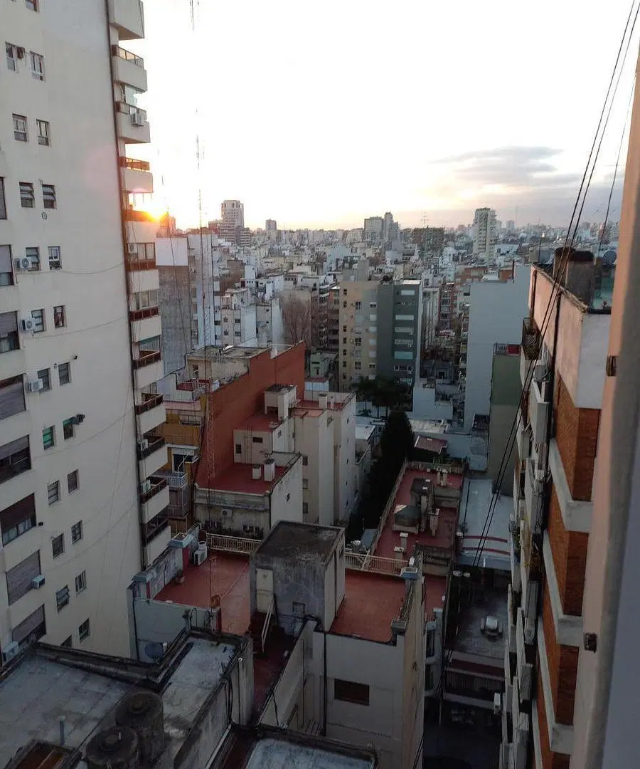 Departamento - Villa Crespo 3