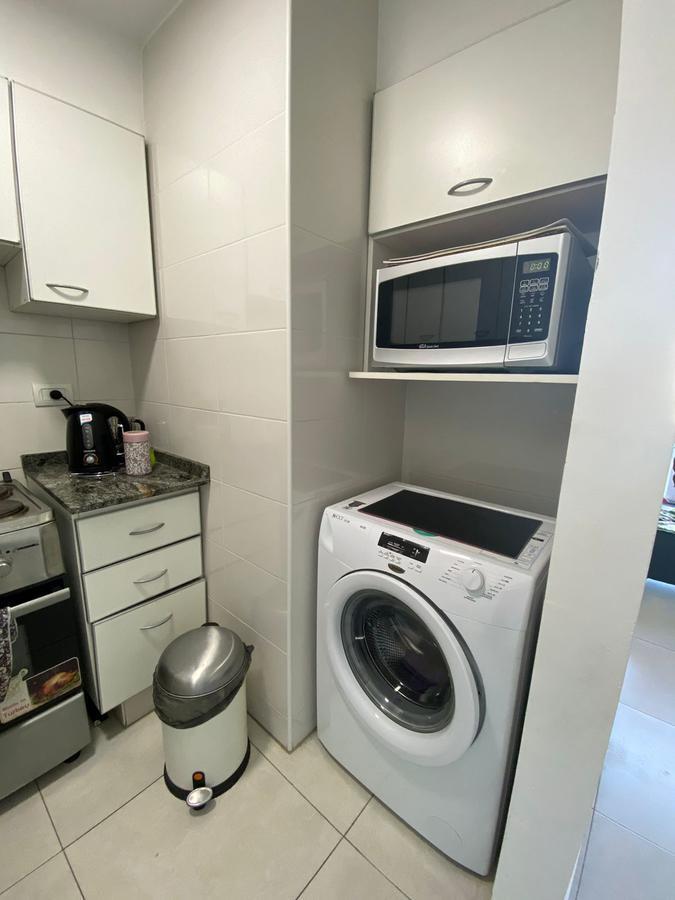 Departamento Tipo Loft 2 Ambientes - Villa del Parque 1
