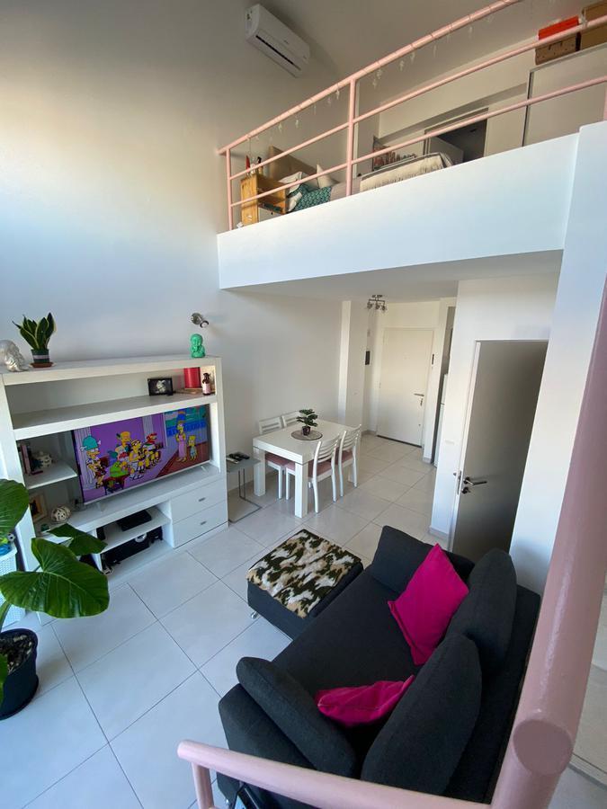 Departamento Tipo Loft 2 Ambientes - Villa del Parque 2