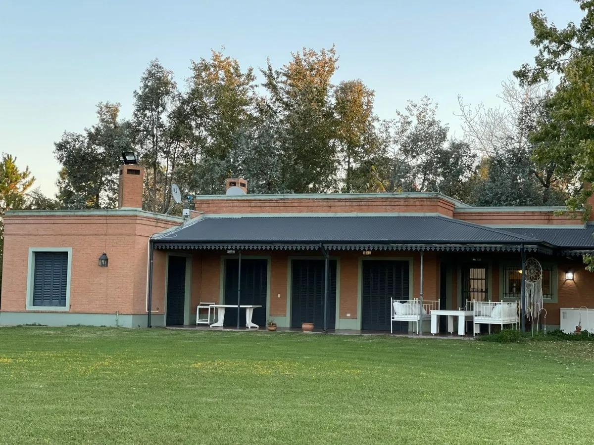 Casa de campo - Haras el Malacate/ acepta financiacion /cuotas