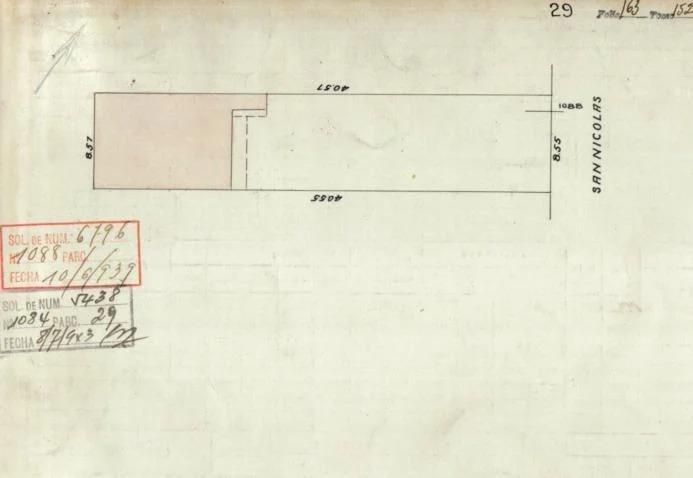 Venta de Terreno, Villa Santa Rita