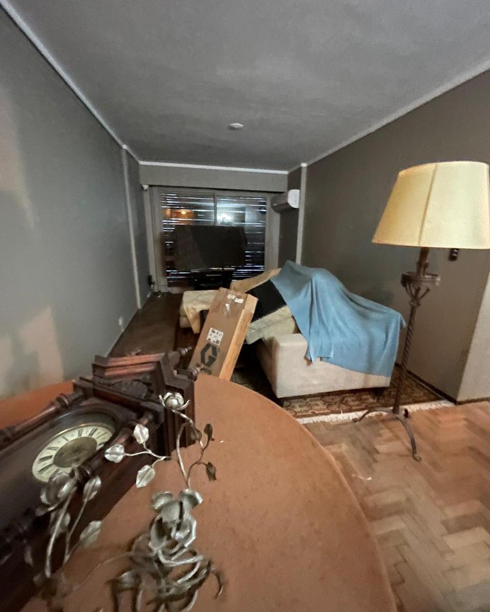 Venta, Departamento 4 Amb, Belgrano. 3