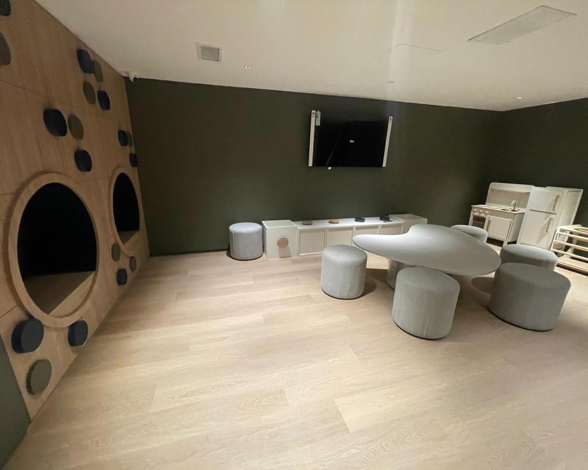 Venta, Dpto Triplex. Complejo Sky, Saavedra. 4