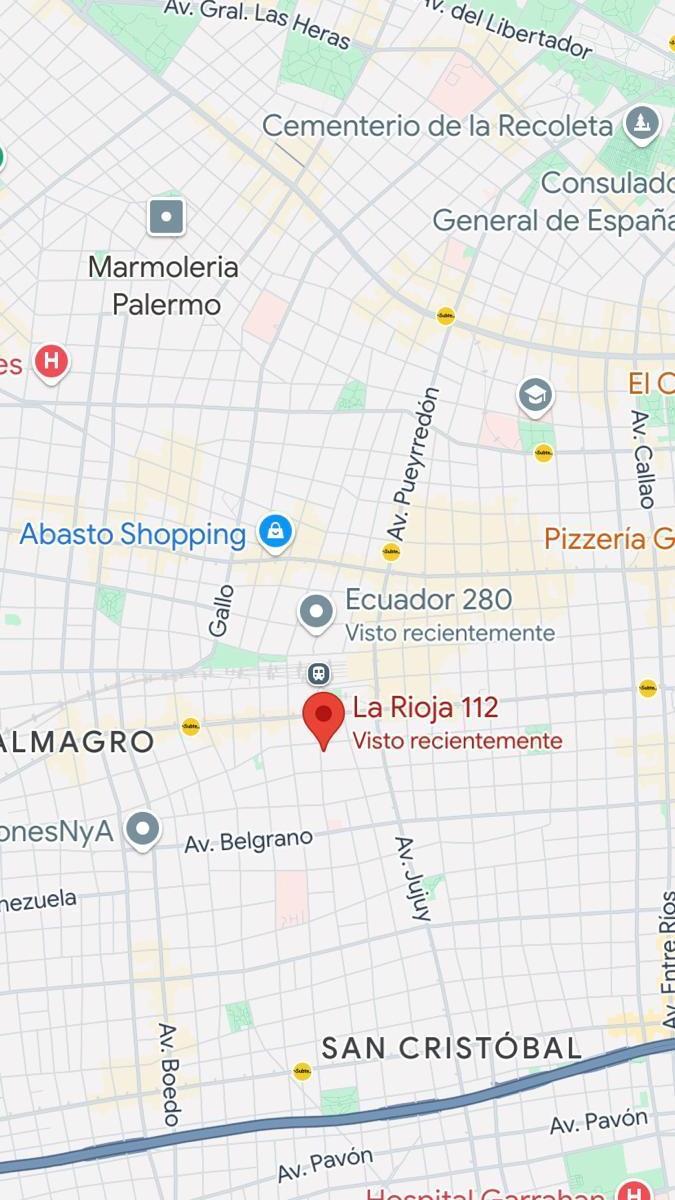 Galpon en Alquiler, Balvanera. Apto Todo Rubro. 3