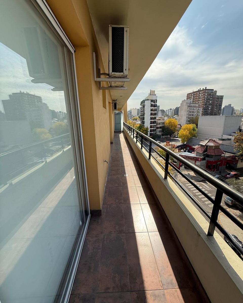 Dpto 3 Amb, con Balcon, Parque Patricios 3