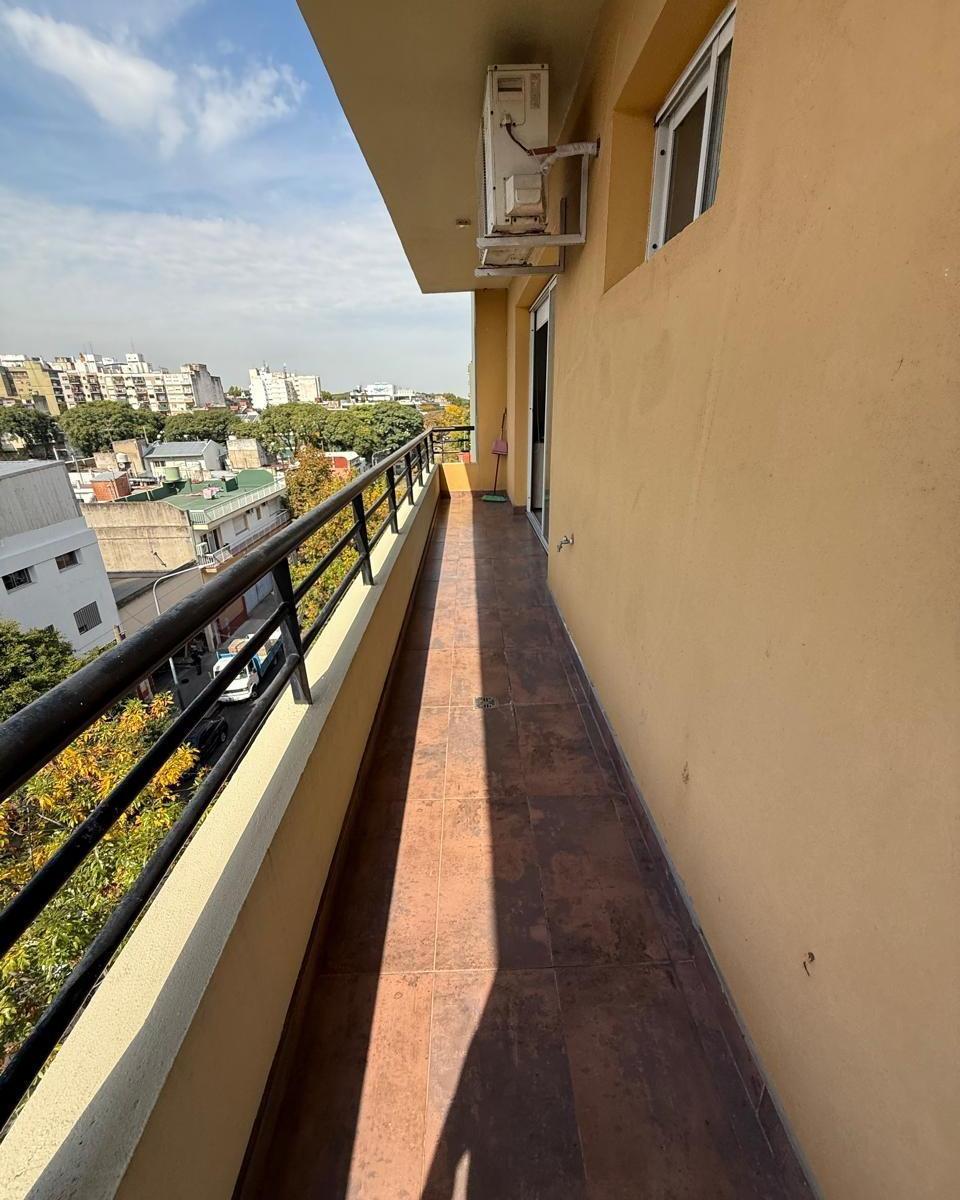 Dpto 3 Amb, con Balcon, Parque Patricios 4