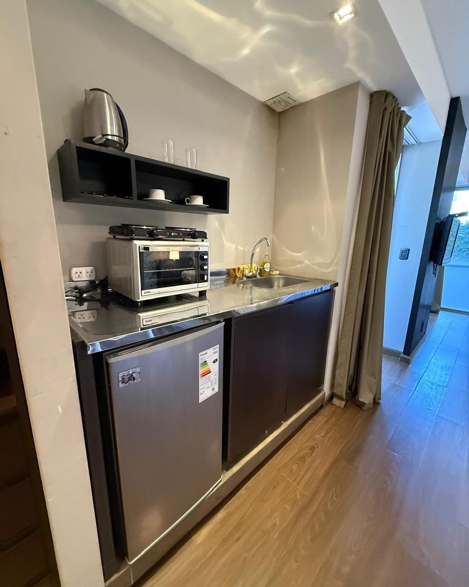 Dpto. Monoambiente en Venta Al Contrafrente 3