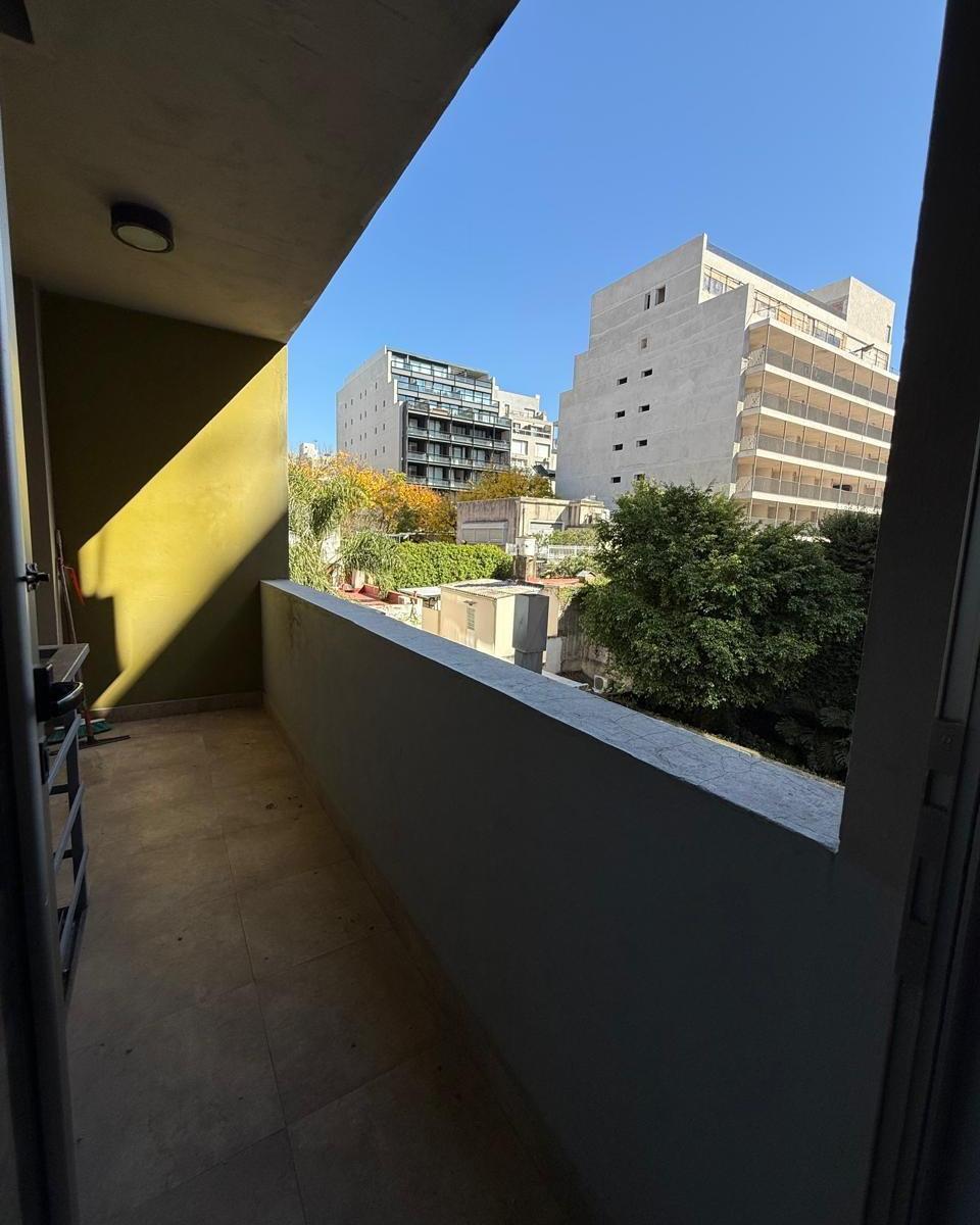 Dpto. Monoambiente en Venta Al Contrafrente 2