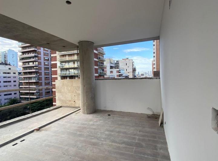 Dpto. 3amb Al frente, Venta. Belgrano 2