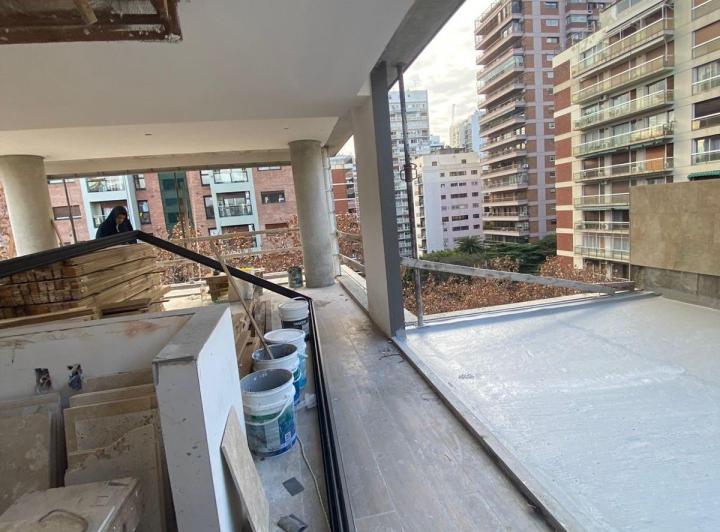 Dpto. 3amb Al frente, Venta. Belgrano 3
