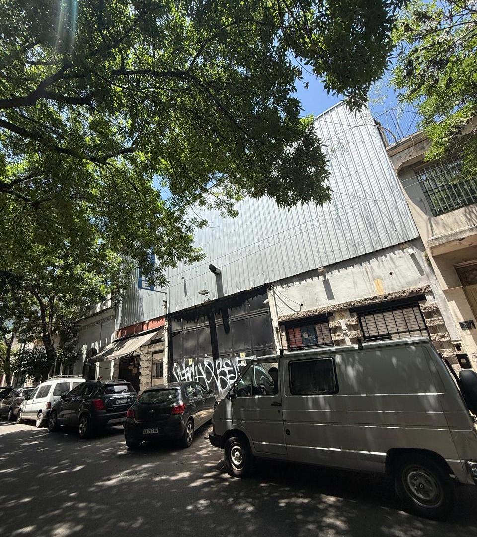 Foto de Deposito en Venta, Balvanera, imagen 3