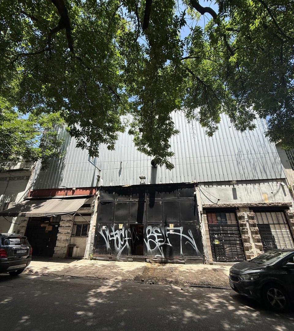 Deposito en Venta, Balvanera