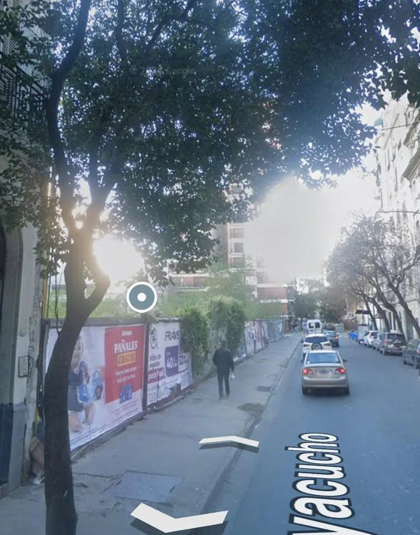 Terreno de 2000 m² en venta en Balvanera 1