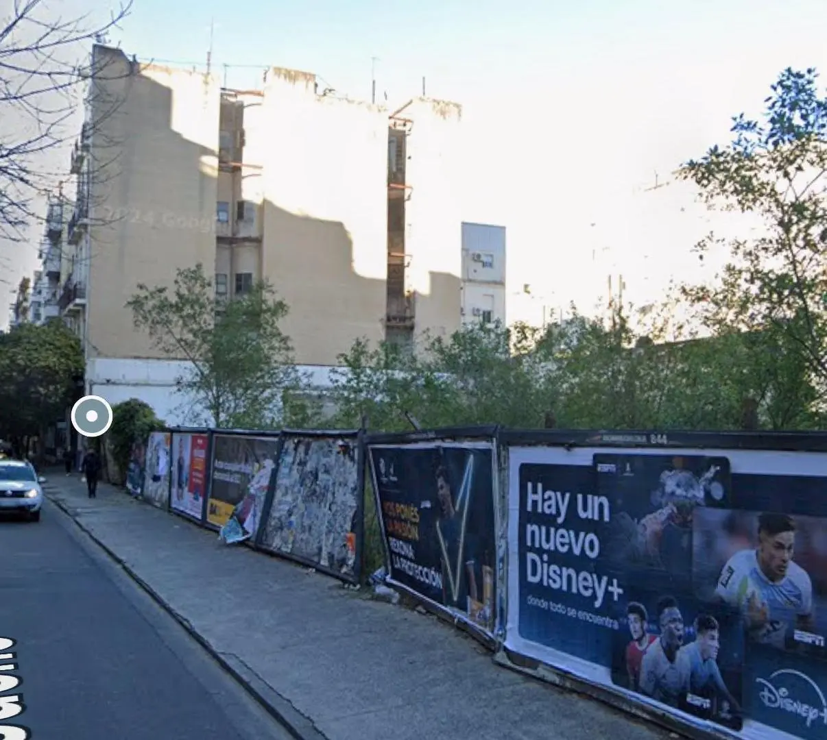Terreno de 2000 m² en venta en Balvanera 2