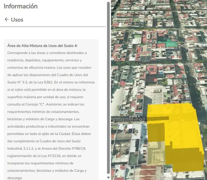 Terreno de 2000 m² en venta en Balvanera 4