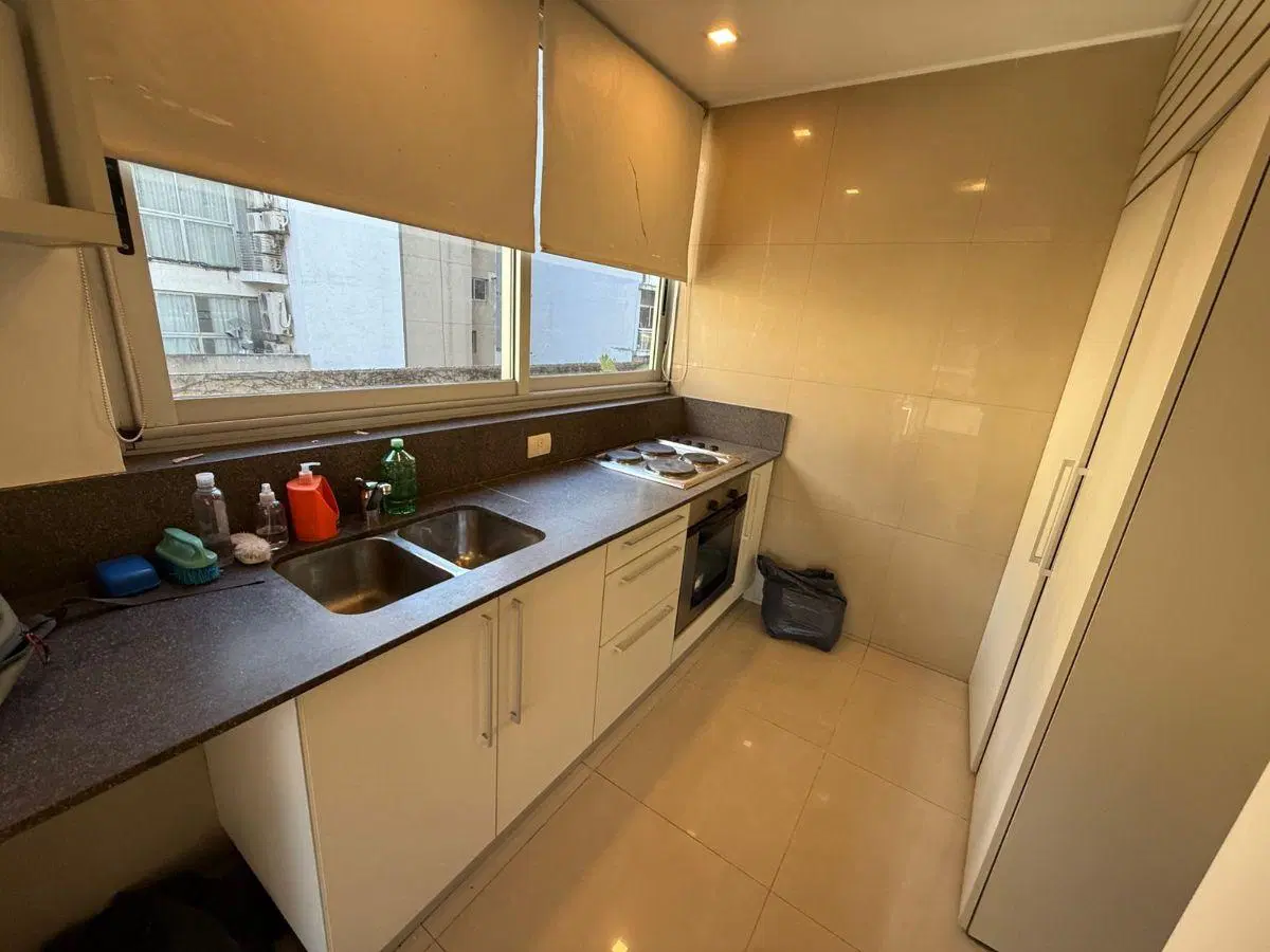 Venta Dpto. 2amb con Cochera y Baulera, Full Amenities, Palermo Hollywood. 4