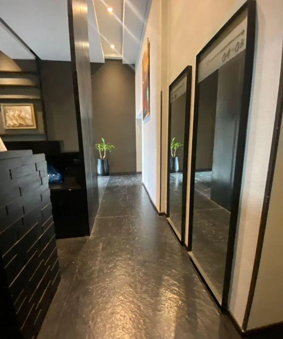 Dpto. Monoambiente al contrafrente, Palermo Hollywood 8