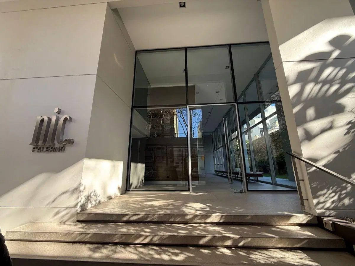 Alquiler Dpto. 2amb con Cochera y Baulera, Full Amenities, Palermo Hollywood. 5