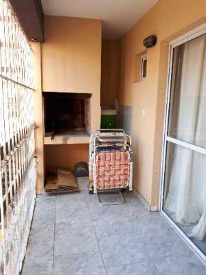 Venta Dpto. 2 Amb. C/ Balc. Parrilla y Terraza. a Mtrs del Mar. San Bernardo 5