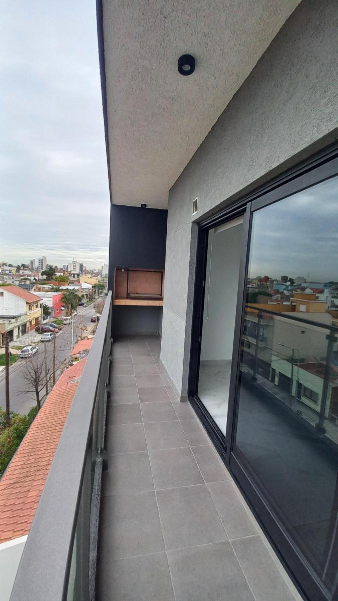 Semipisos 2 Amb. a Estrenar con Parrilla Propia. Opcional Cocheras y Bauleras 5