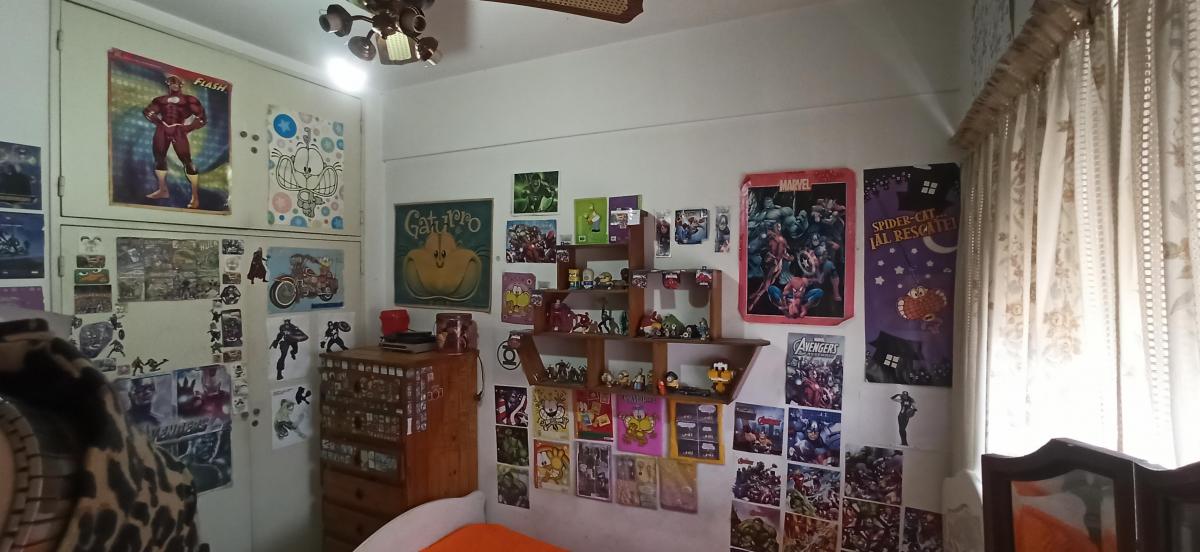 Dpto. 4 Amb. con Cochera en Lanús E. Centro a La Venta. Apto Credito 1