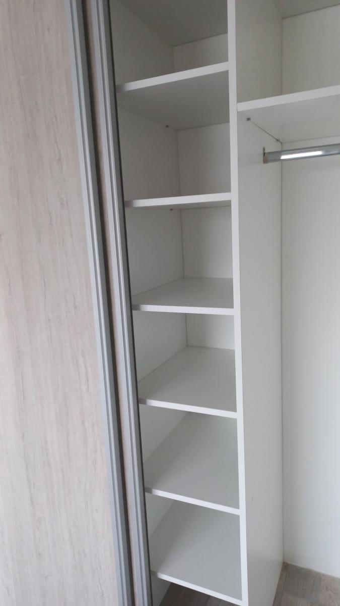 Foto de IMPECABLE 2 AMB. APTO CREDITO. BALCON CON PARRILLA. 2 A/A. EN VENTA, imagen 4